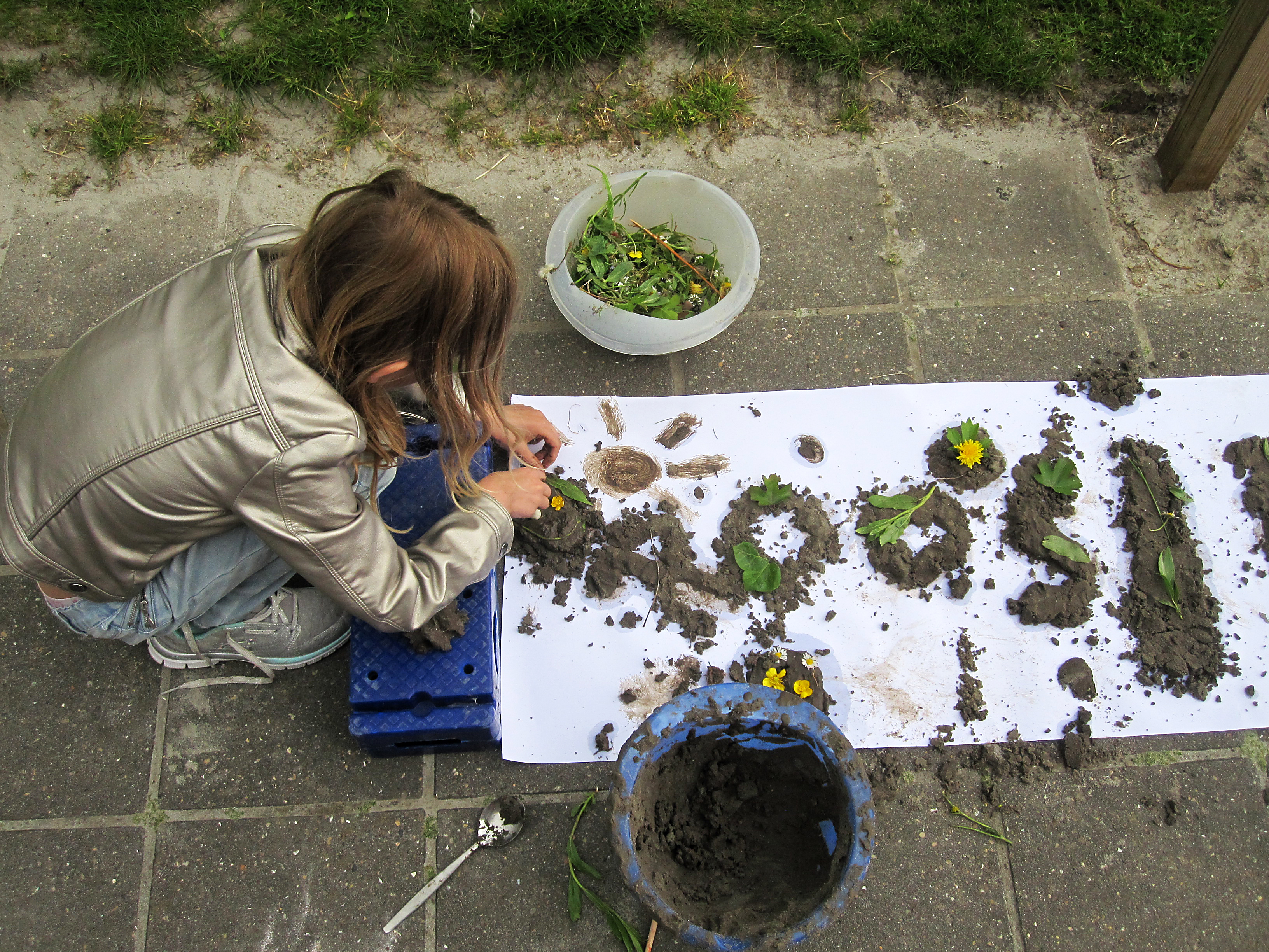 Welkom bij Groen kinderopvang